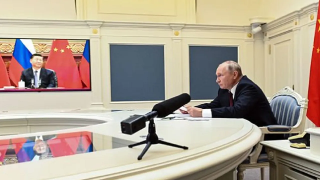 Putin Jinping