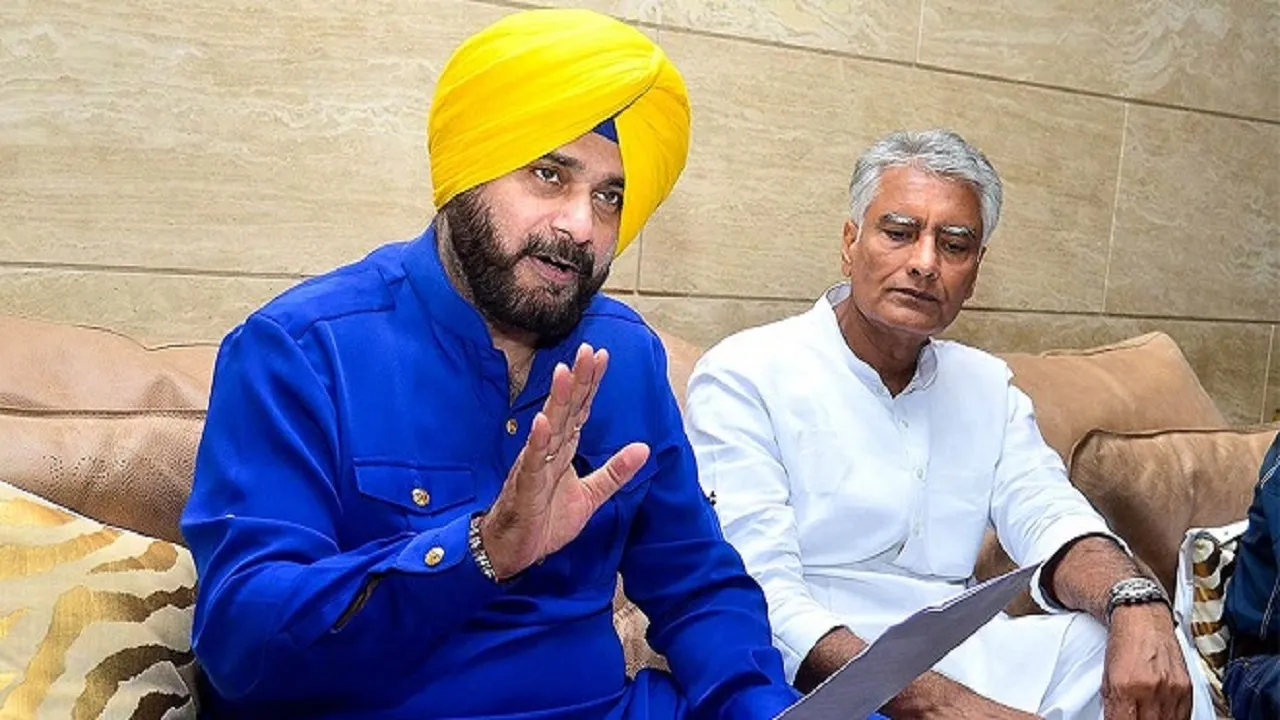 sunil jakar sidhu