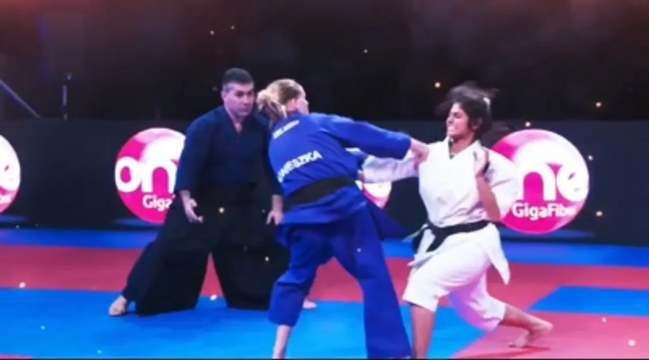 Ultimate Karate