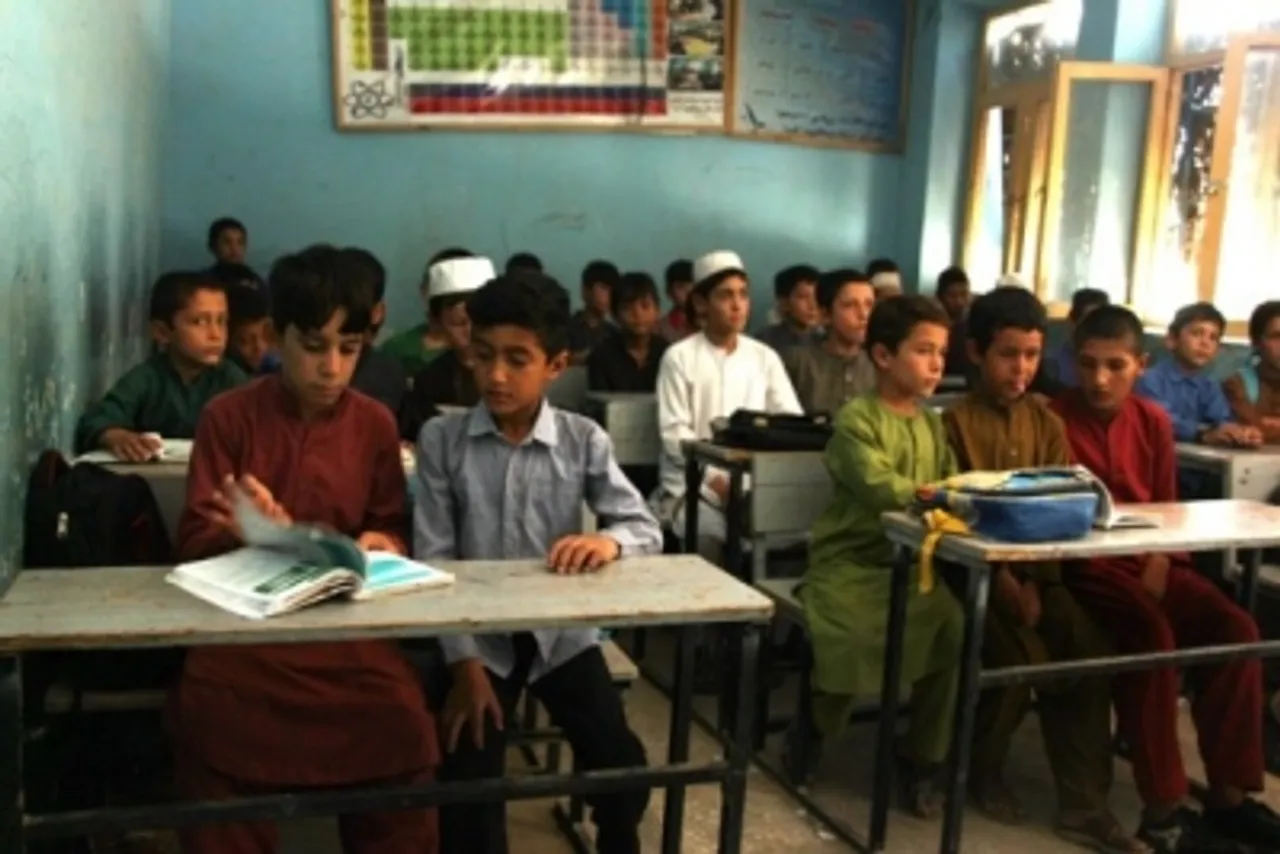 Afghanitan econdary,