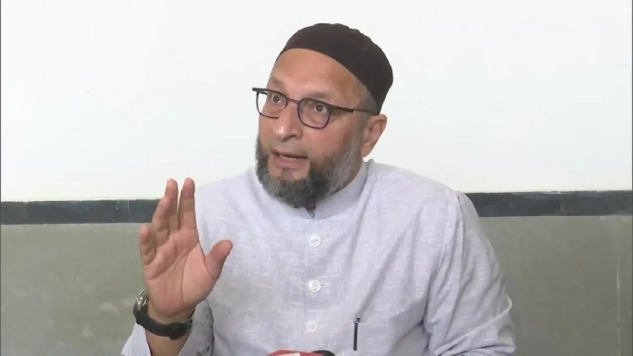 AIMIM Asaduddin Owaisi