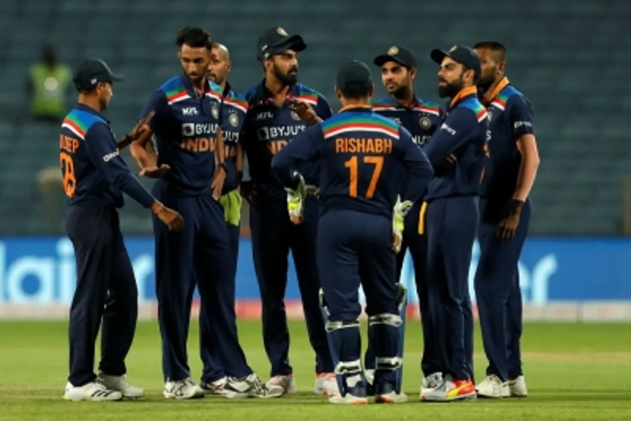 BCCI announce