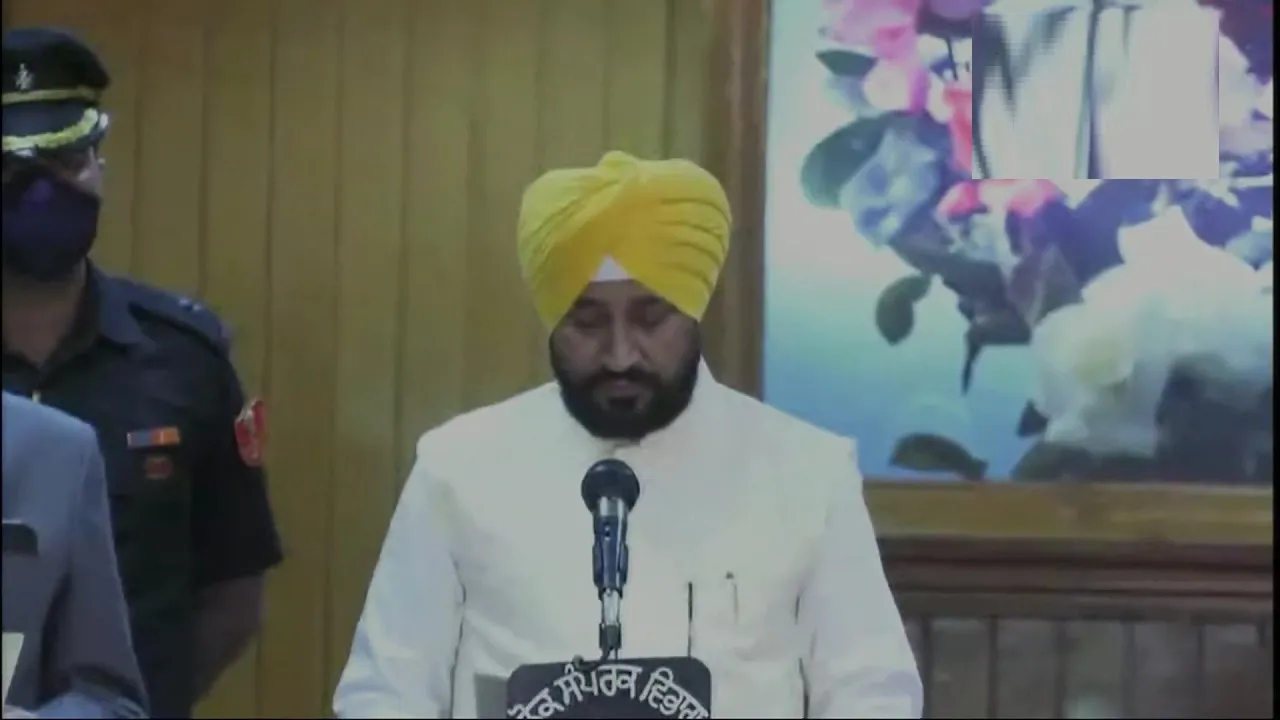 charan jeet singh channi