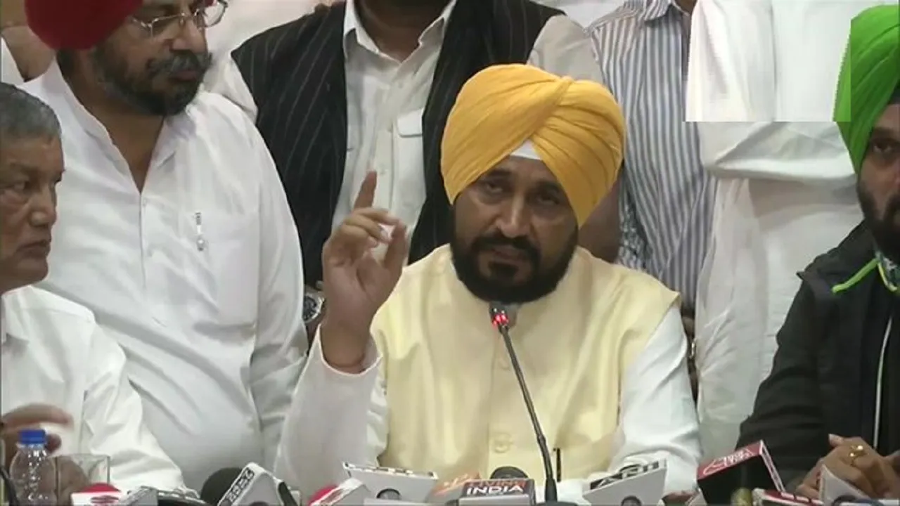 CHARANJIT SINGH