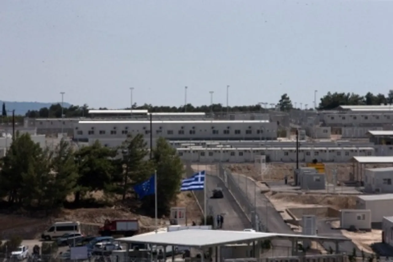 Greece launche