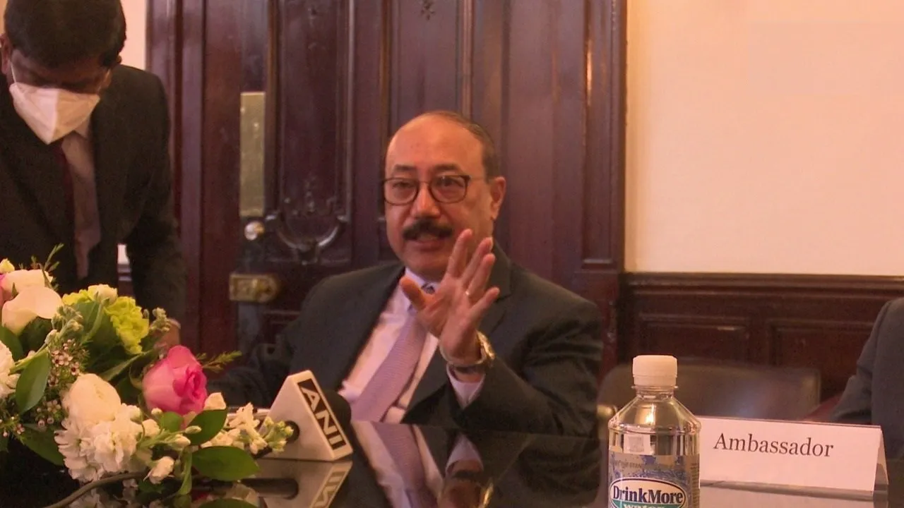 Harshvardhan sringla