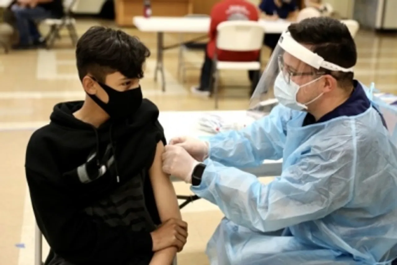 Health official
