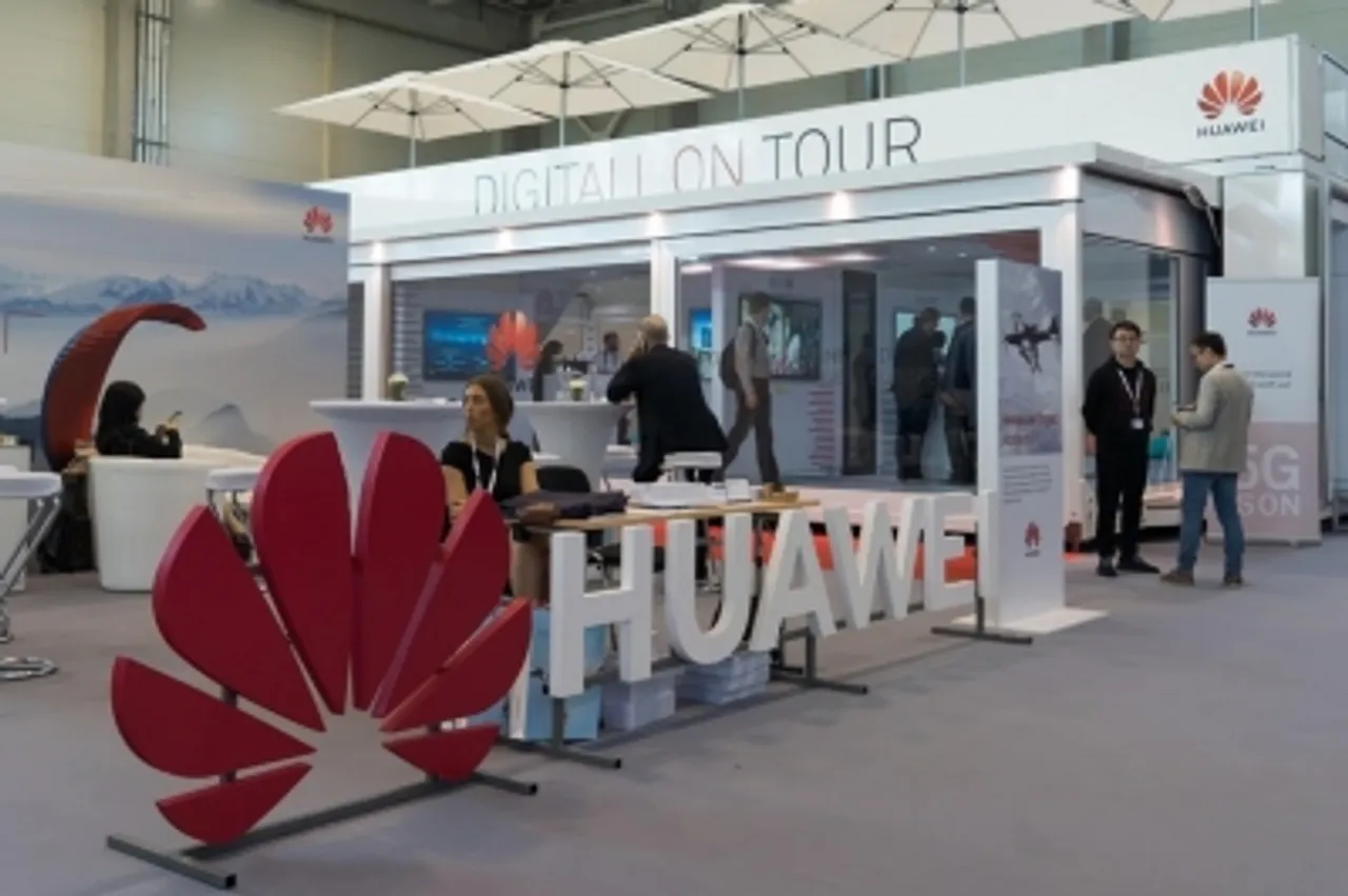Huawei to