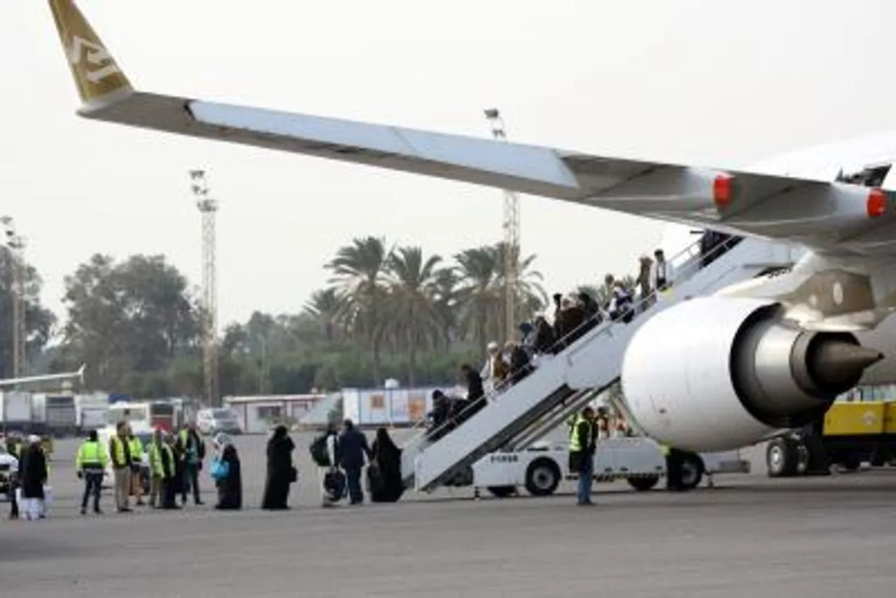 Libya to