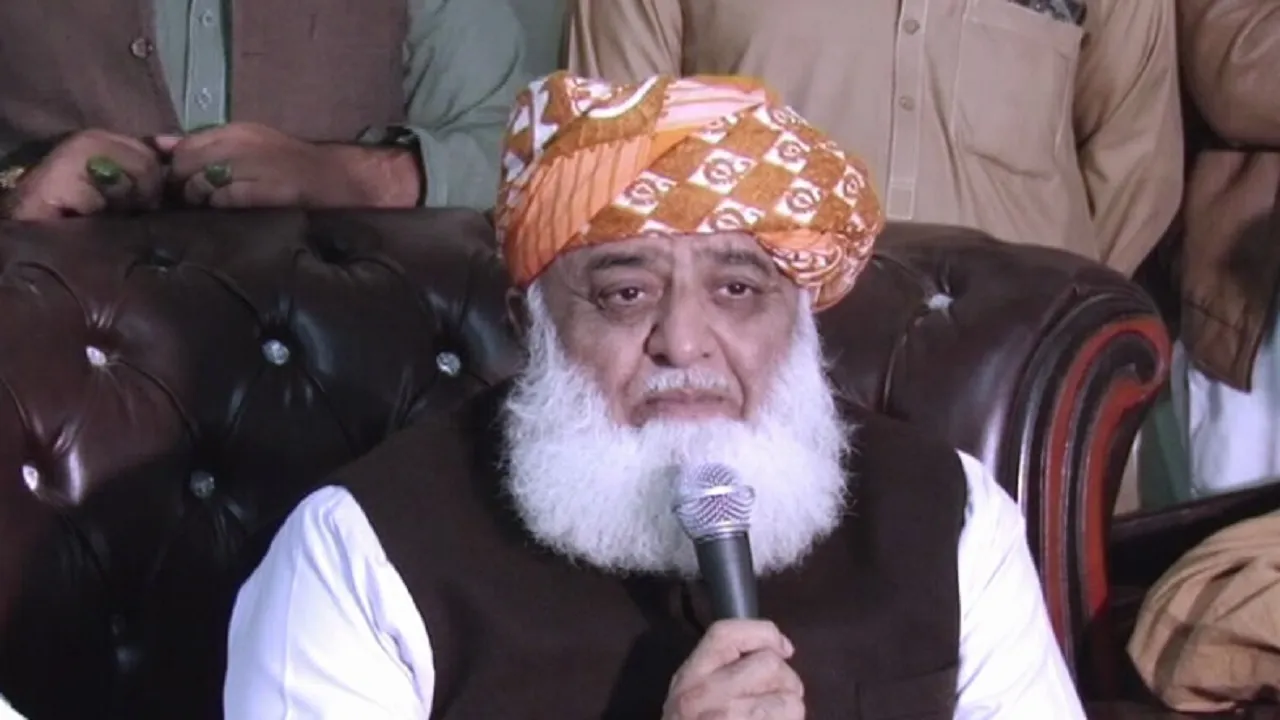 Maulana Fazal