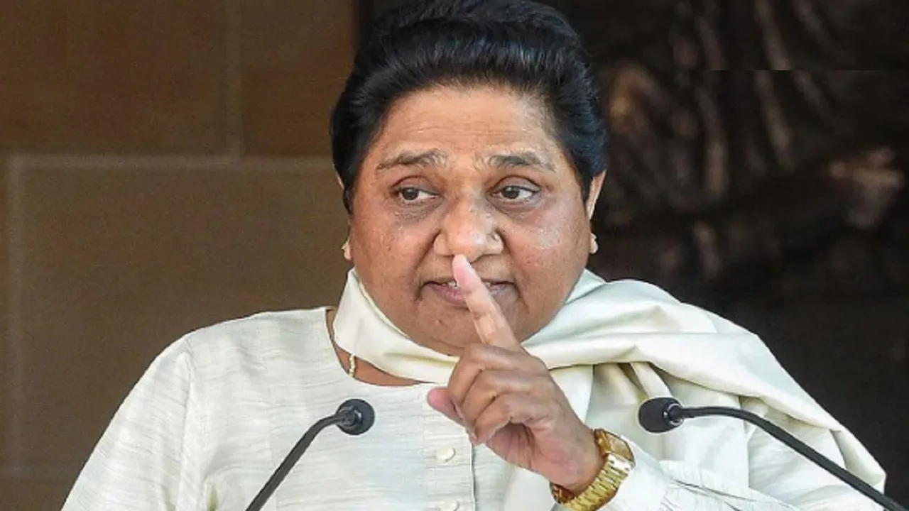 Mayawati