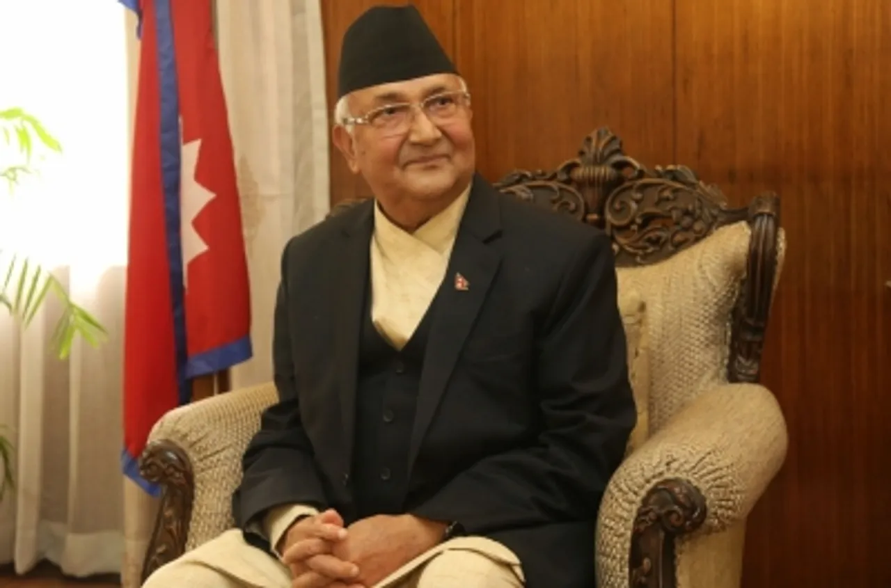 Oli claim