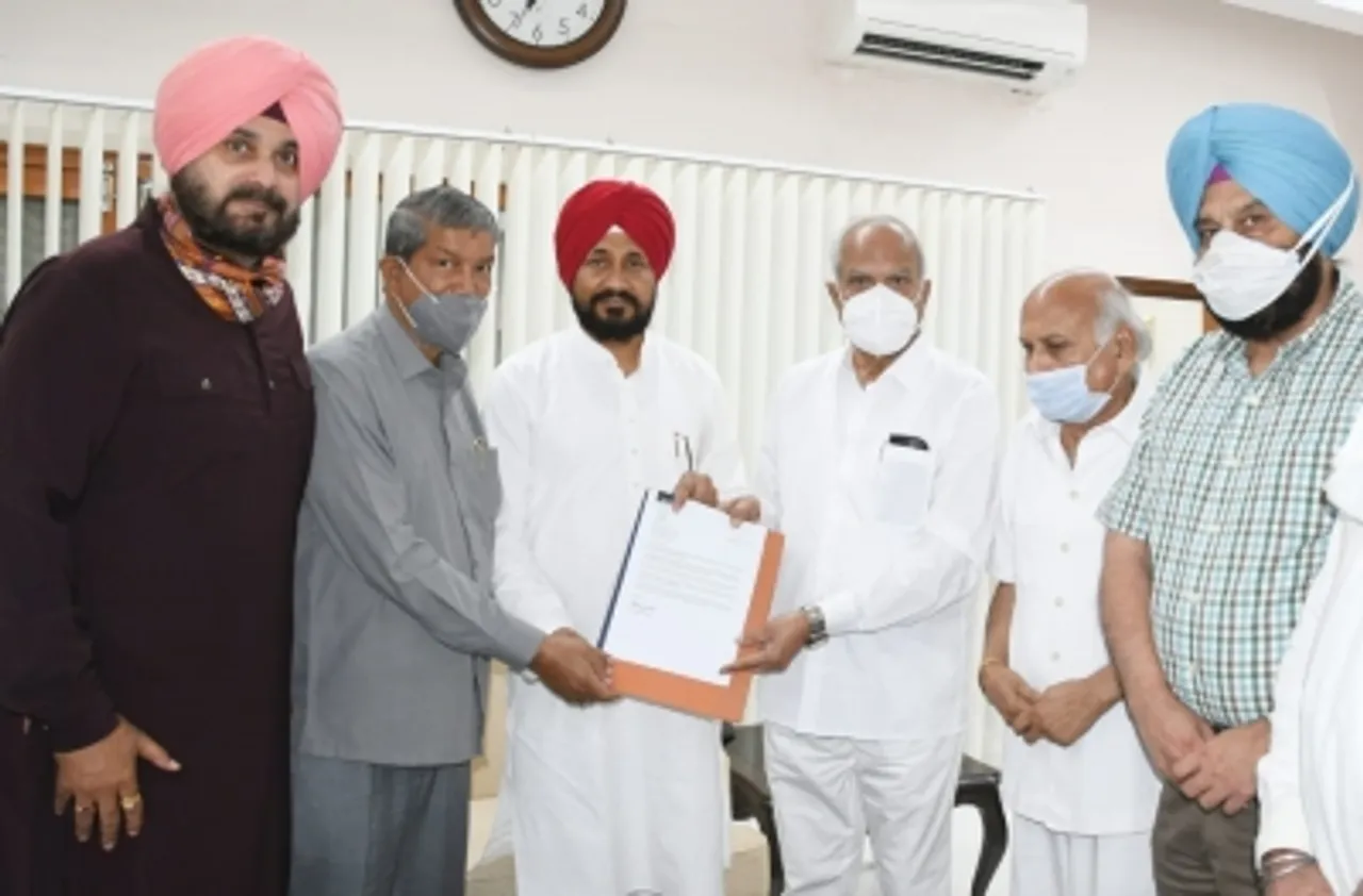 Punjab CM