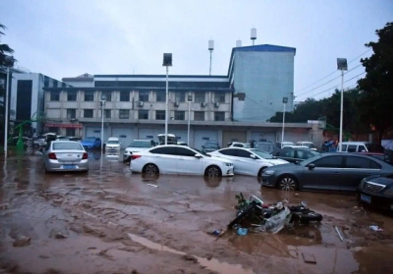 Raintorm lah