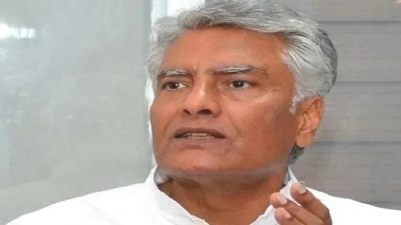 sunil jakhar