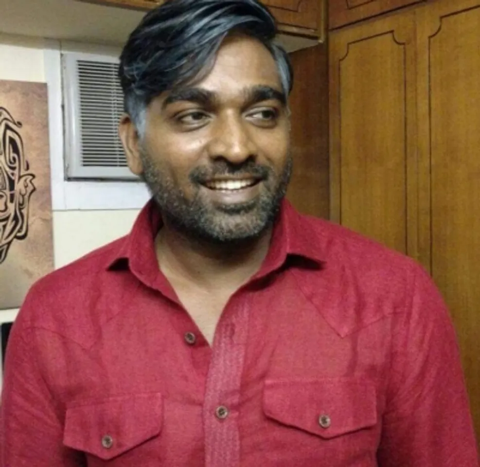 Vijay Sethupathi
