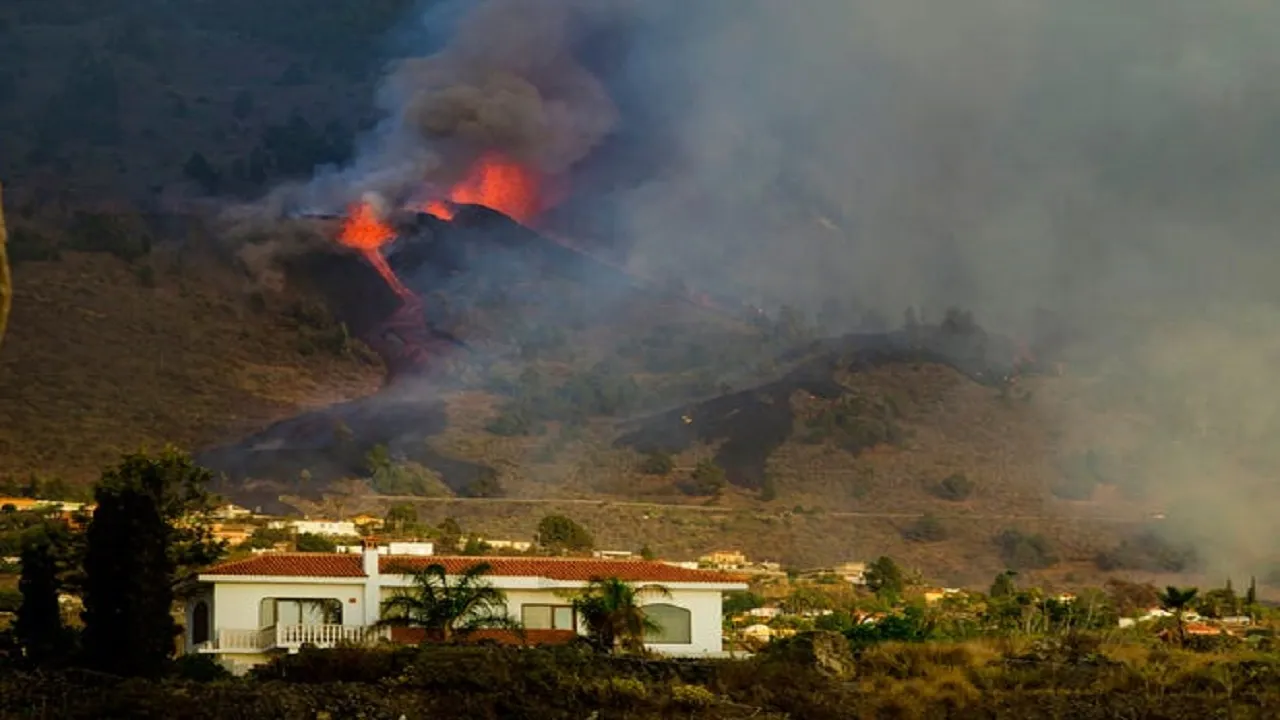 Volcano