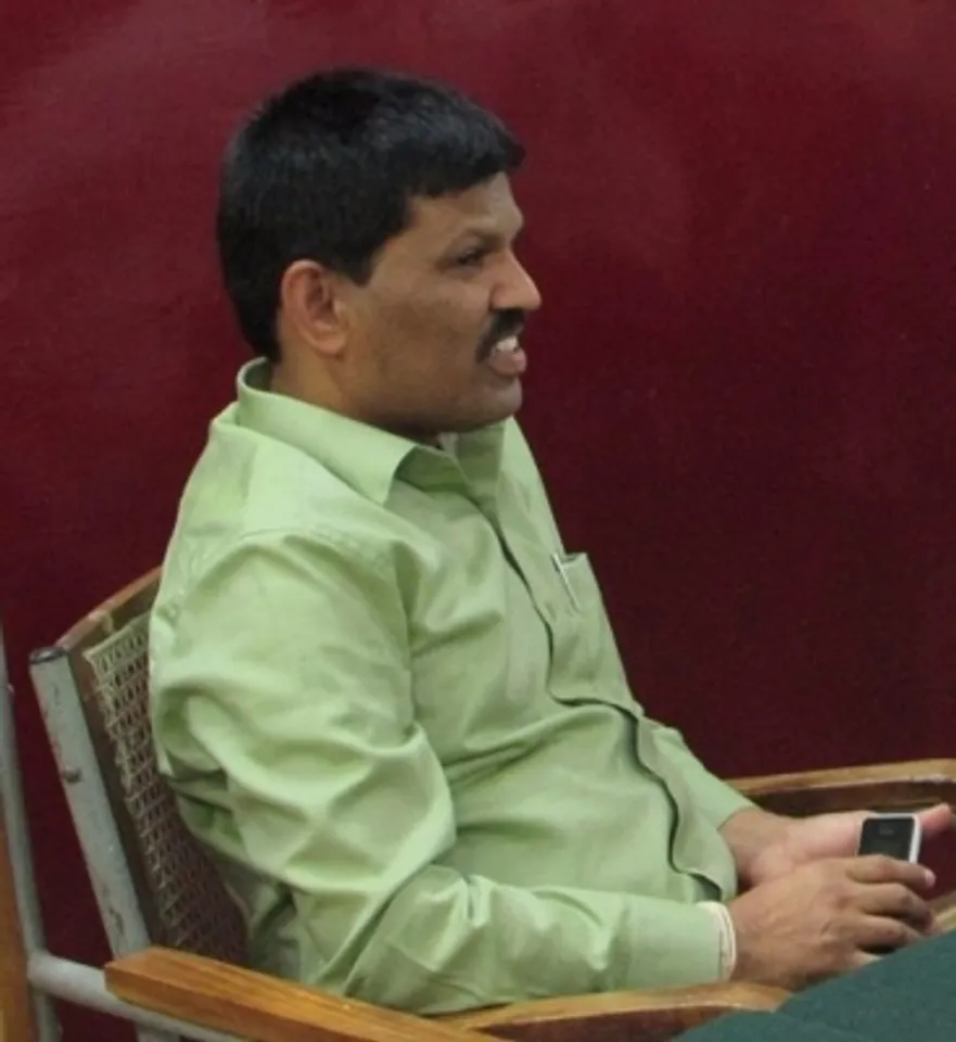 BJP MLA