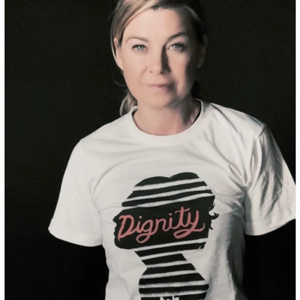 Ellen PompeophotoIntagram