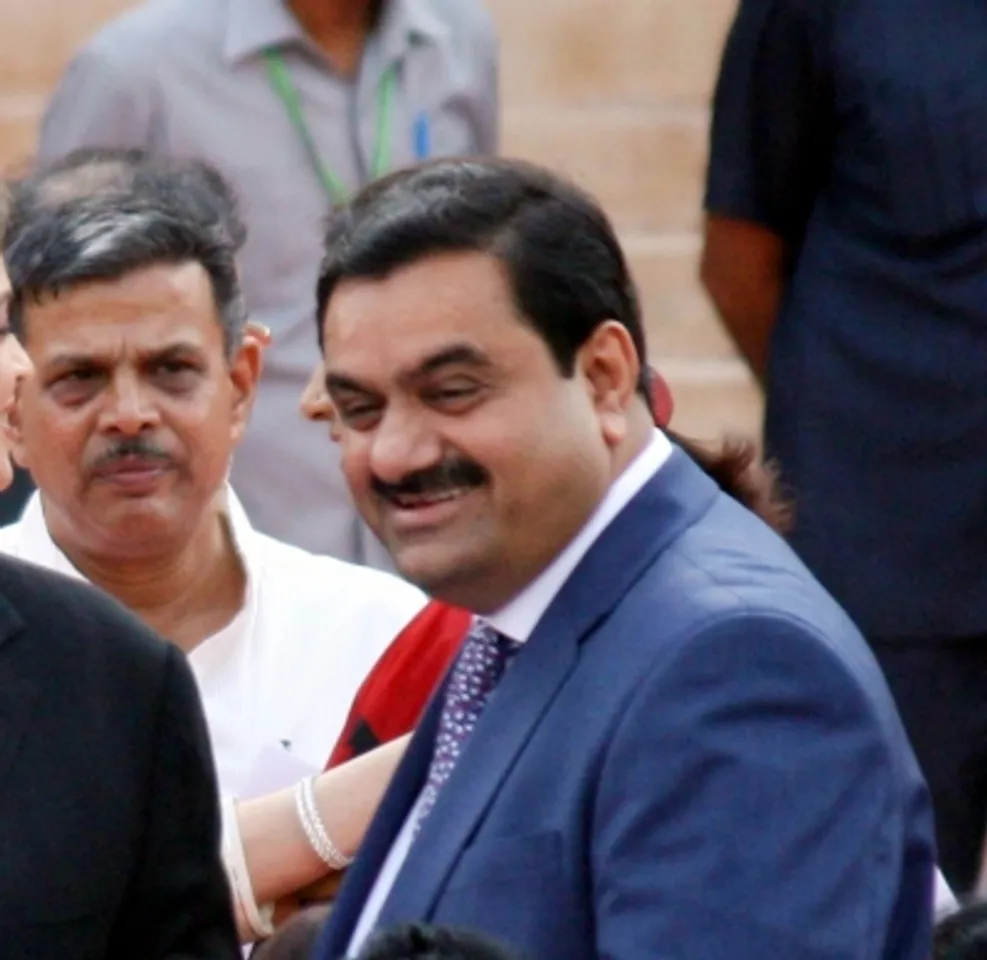 Gautam Adani