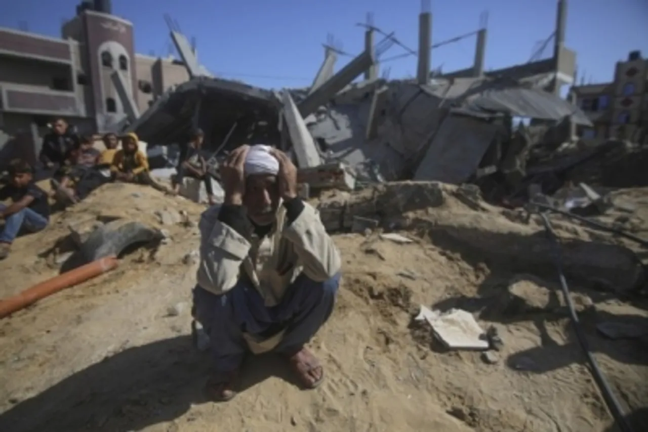 Gaza recontruction