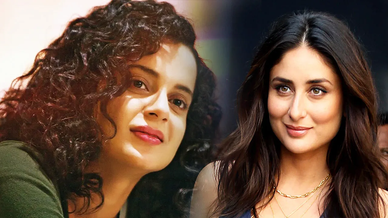 kangna kareena  1