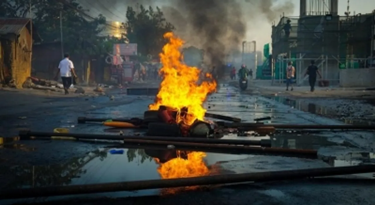 Muzaffarnagar riot