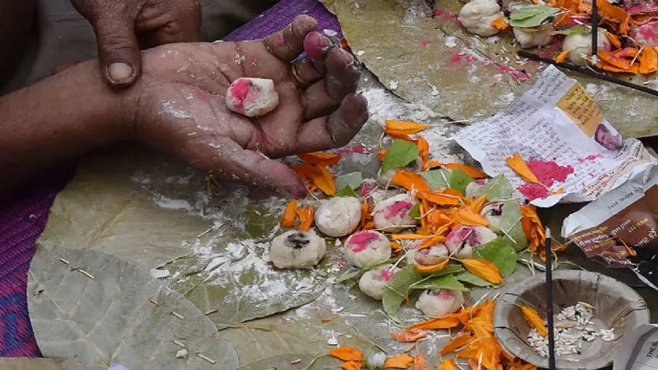 pind daan