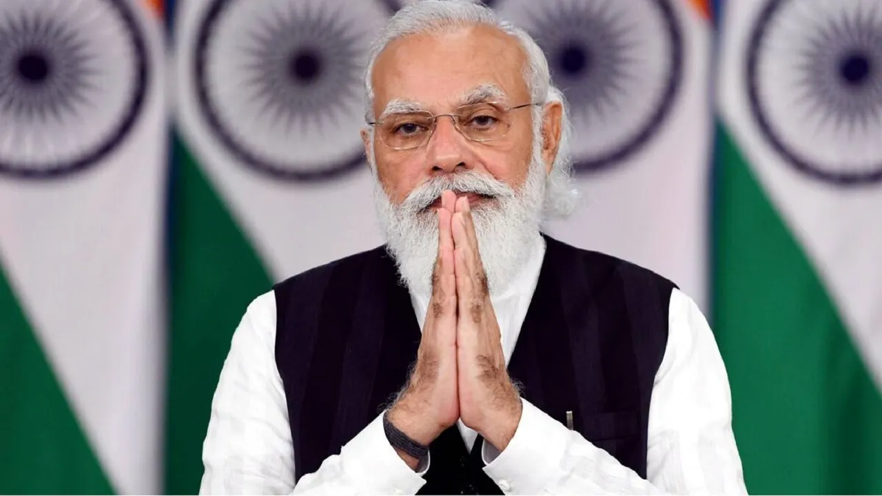 PM MODI