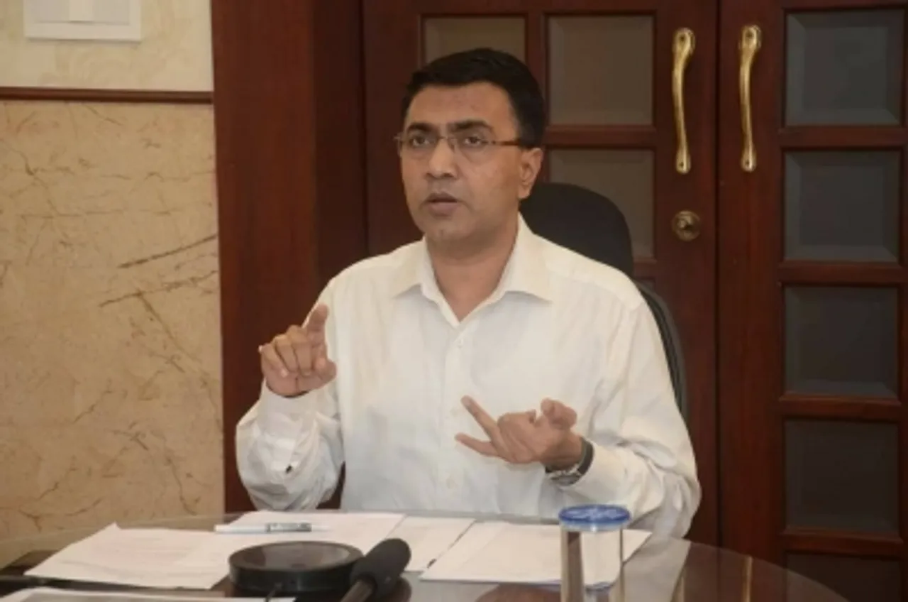 Pramod Sawant