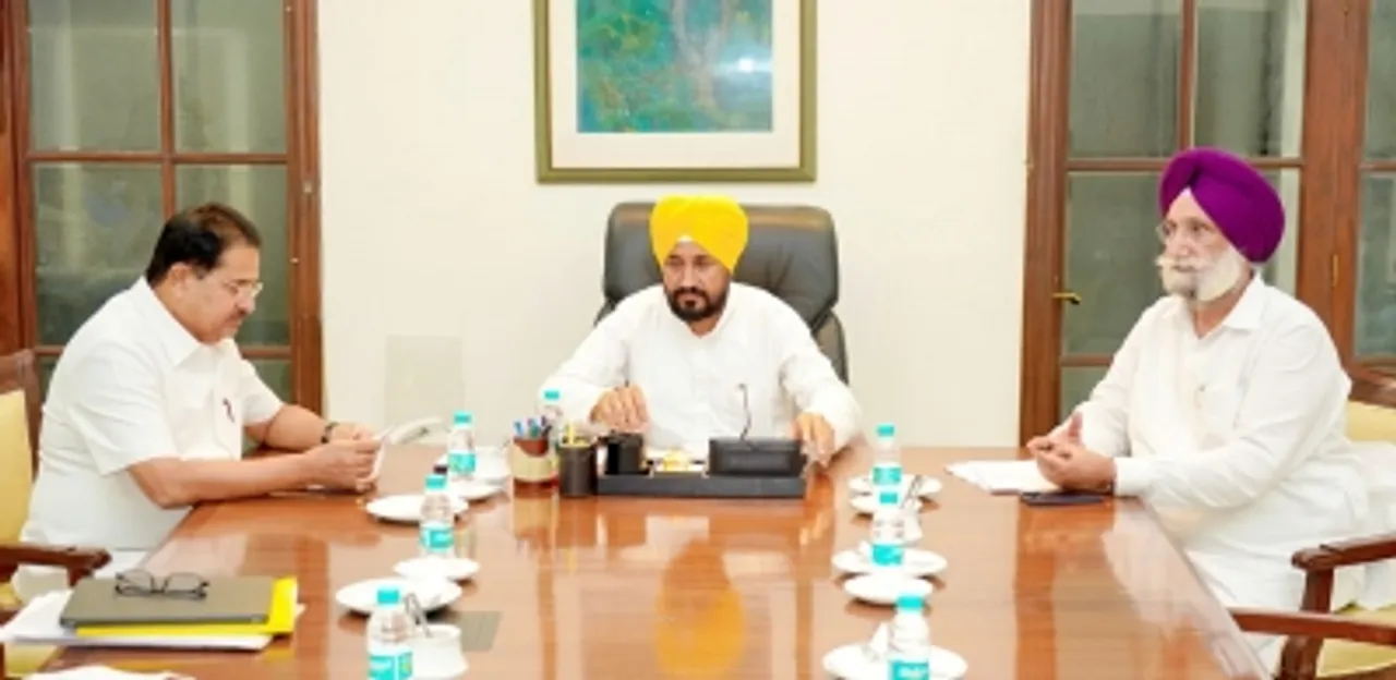 Punjab Chief