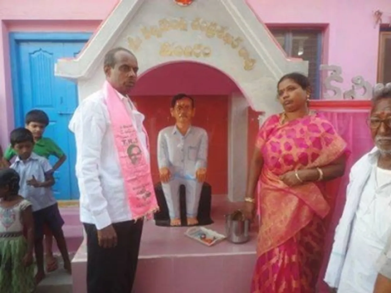 Telangana man