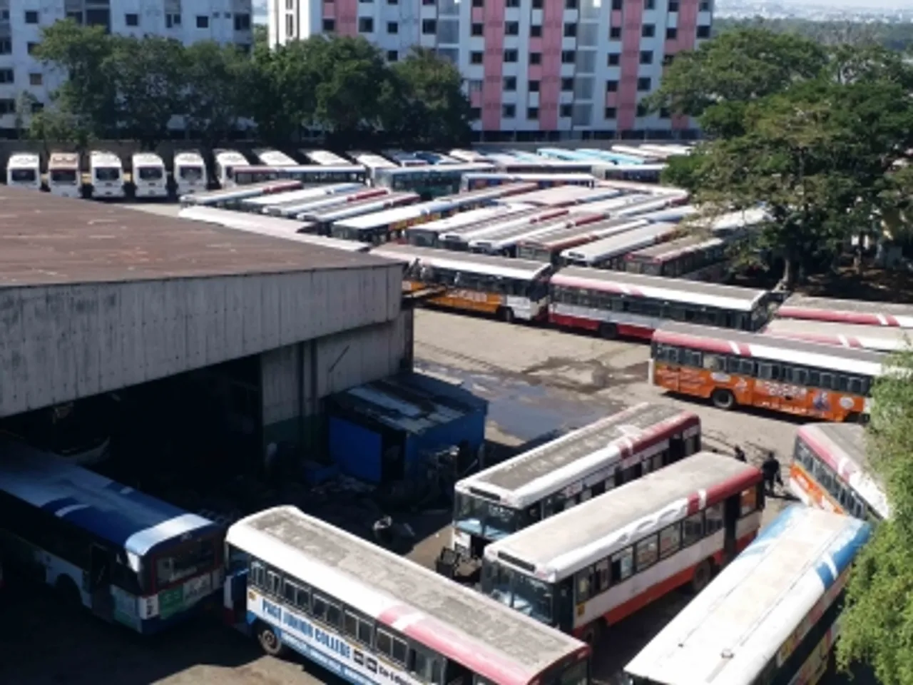 TSRTC retore