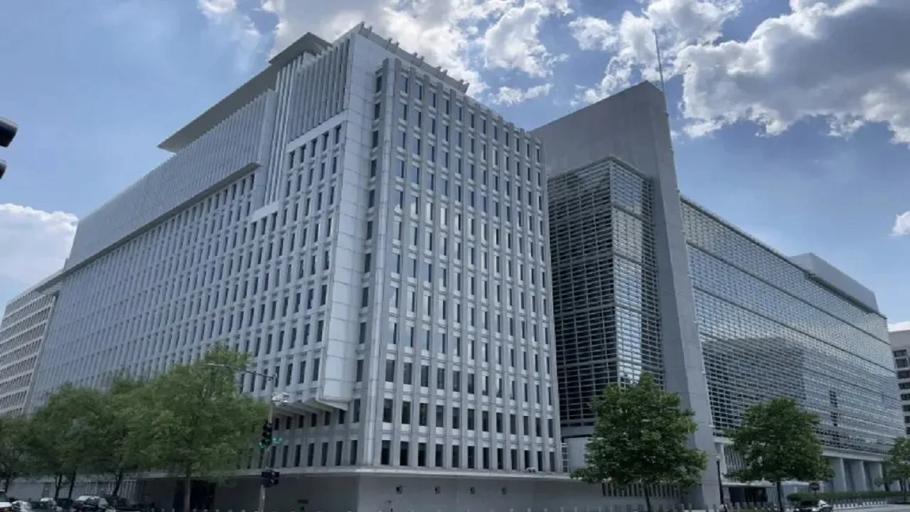 WORLD BANK