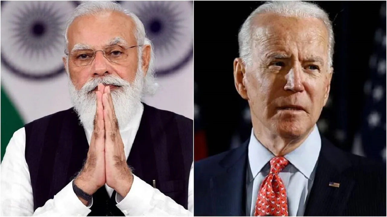 biden modi