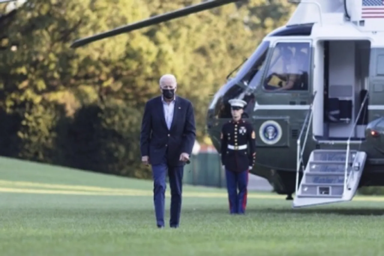 Biden pending