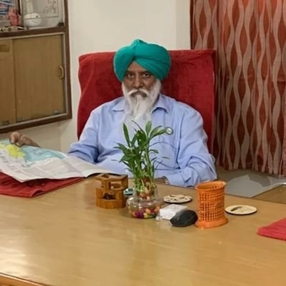 Keep farmer
