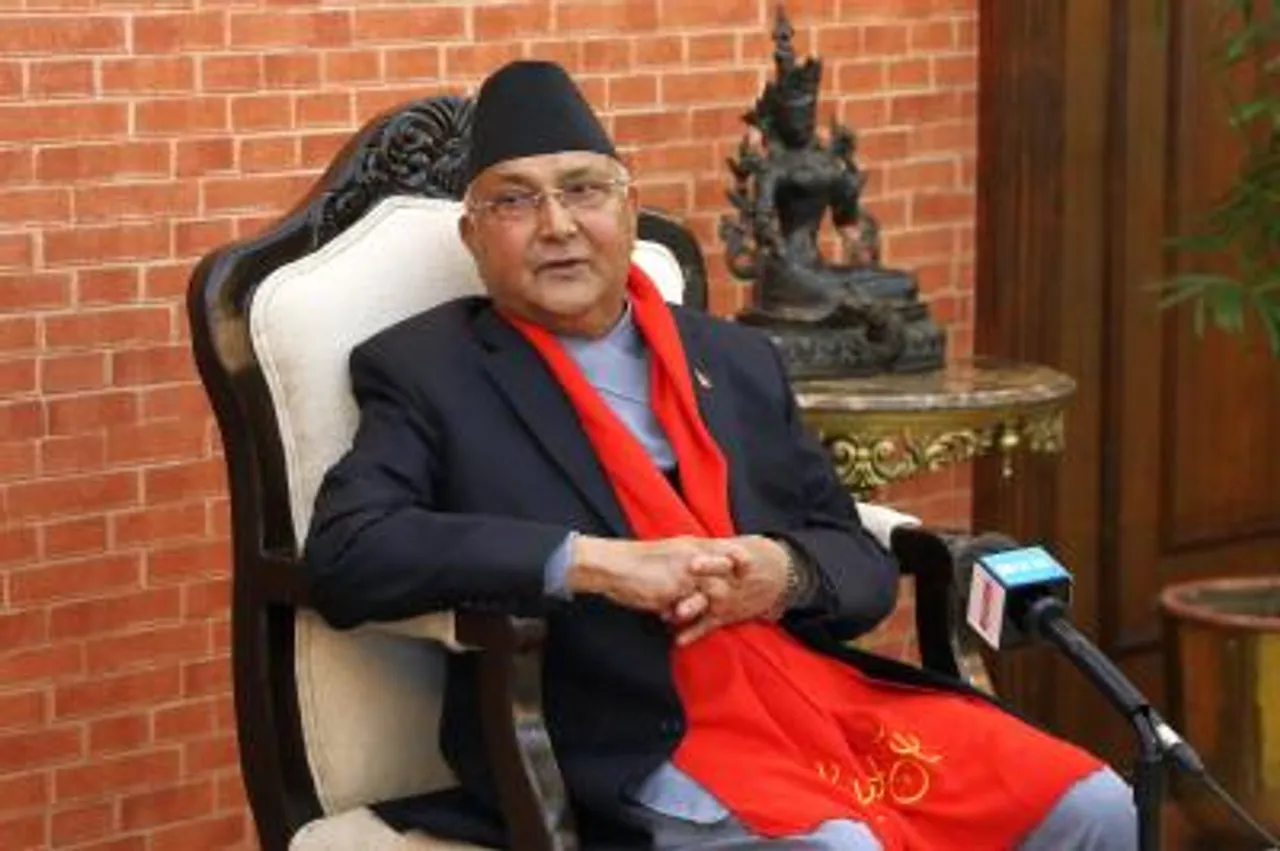 Nepal recall