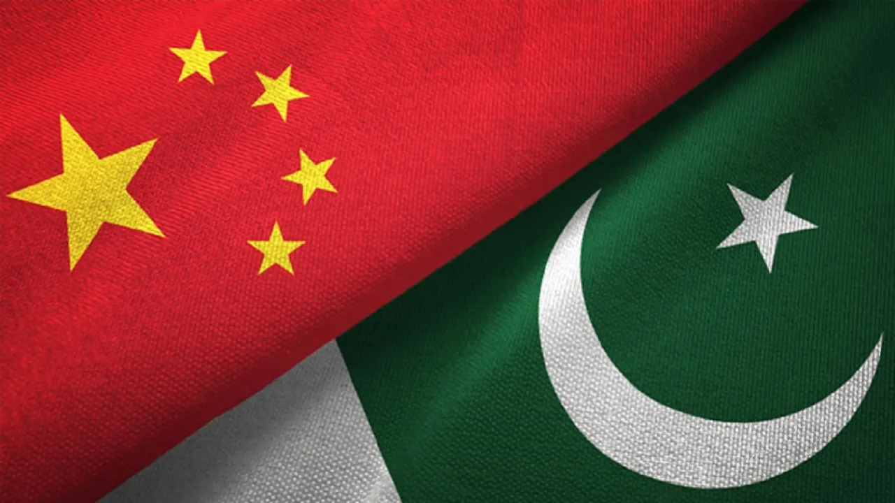 PAK CHINA