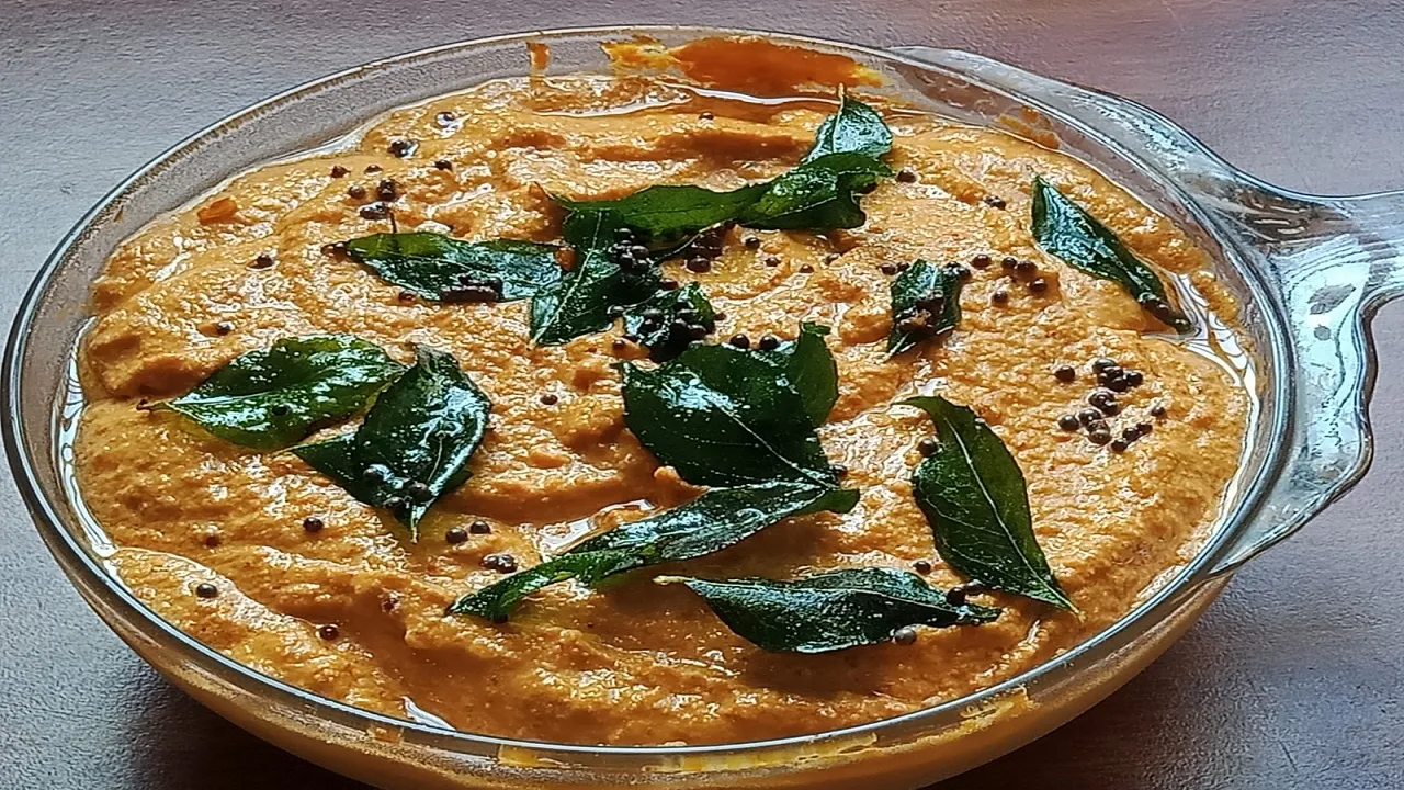 Peanut Chutney