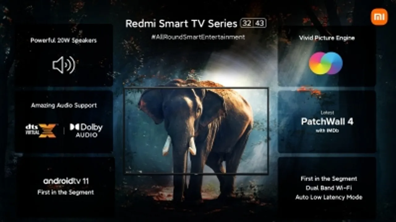 Redmi launche