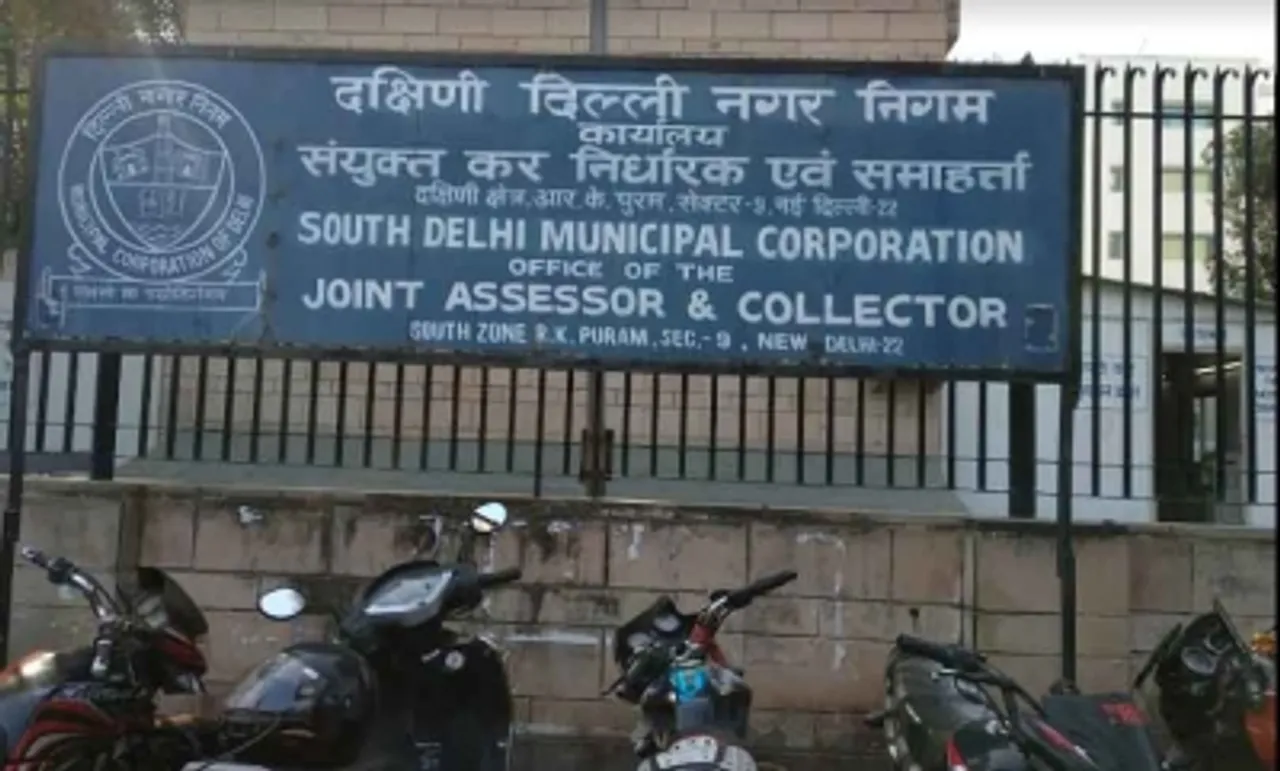 South Delhi