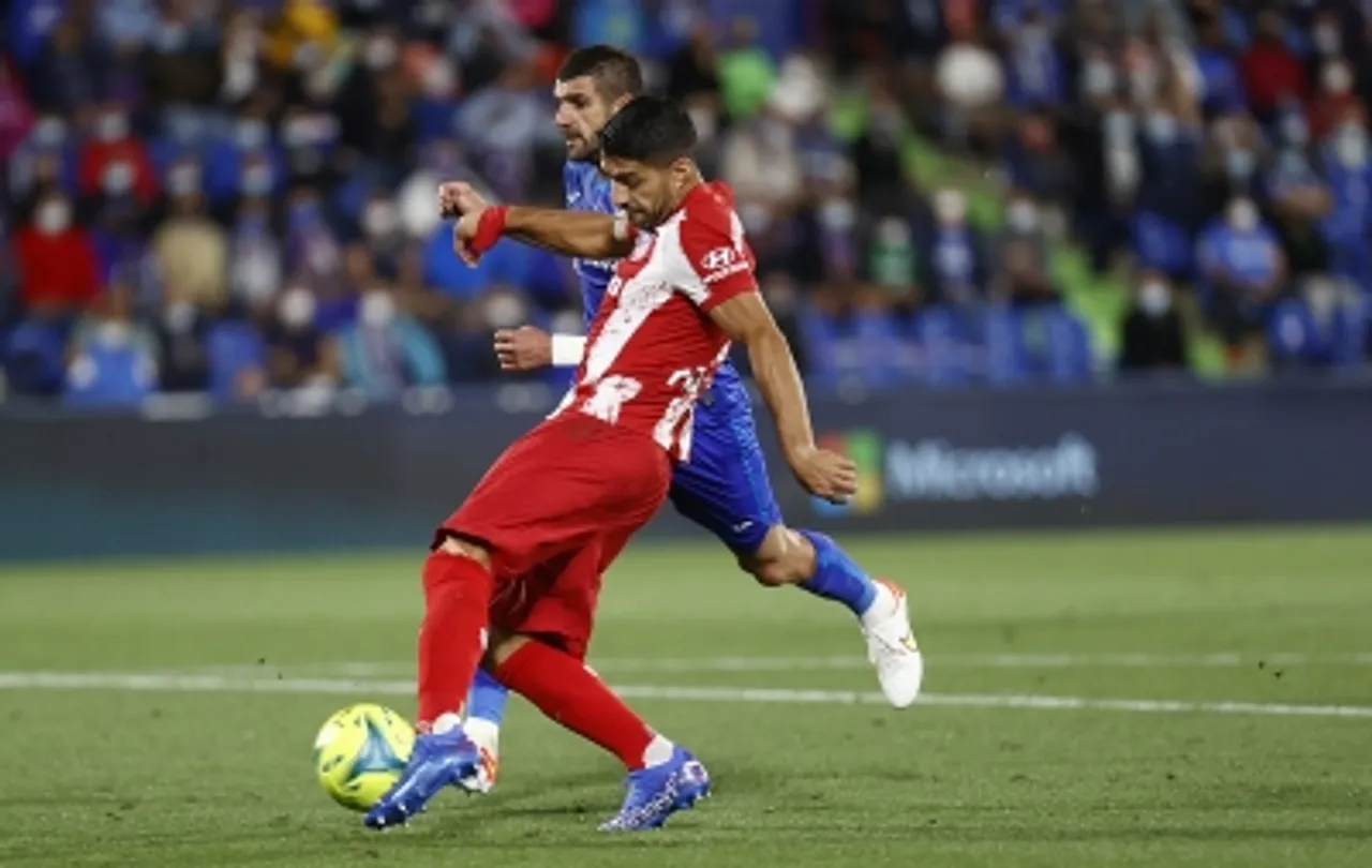Suarez brace