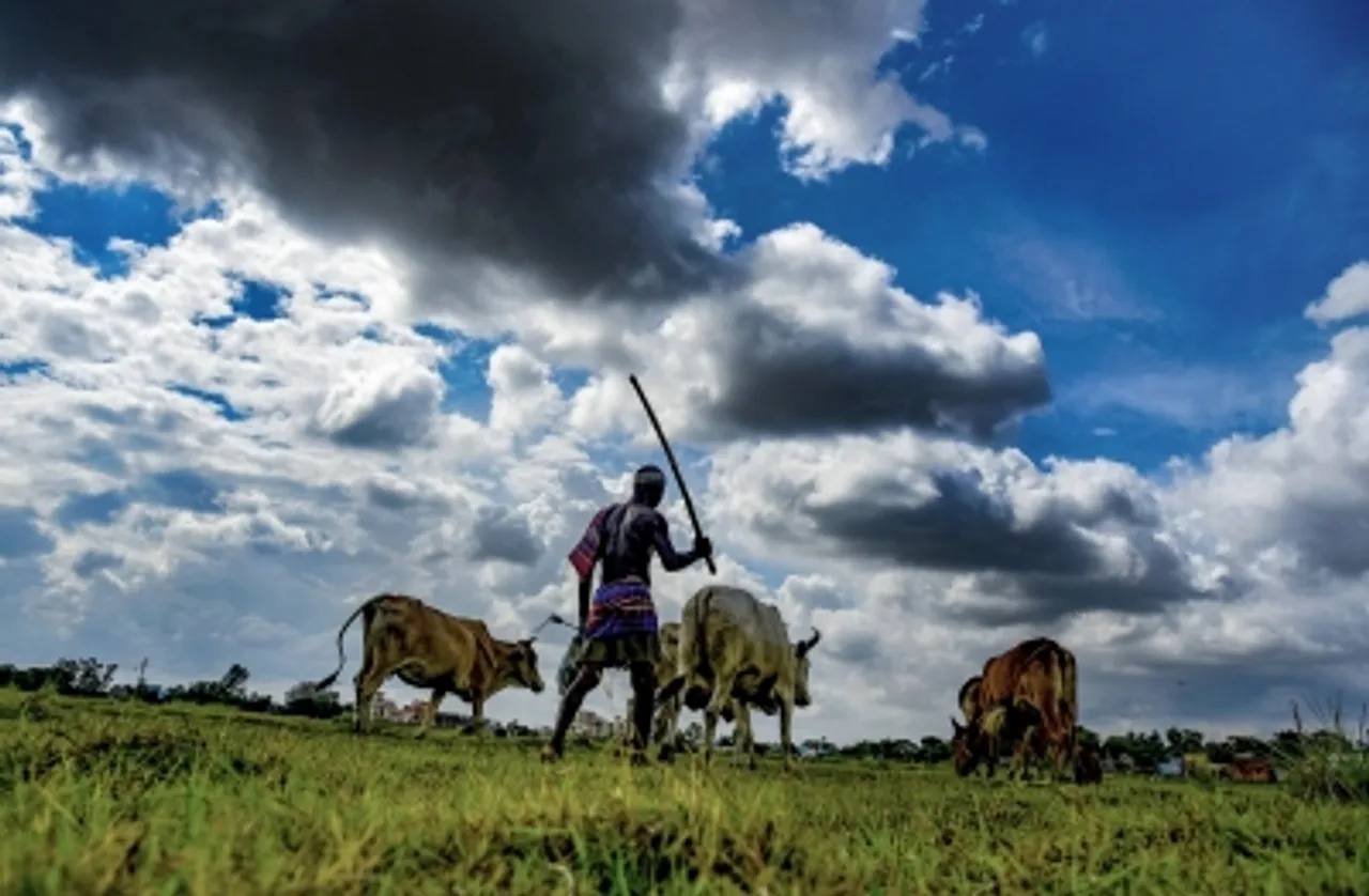 Tgana farmer
