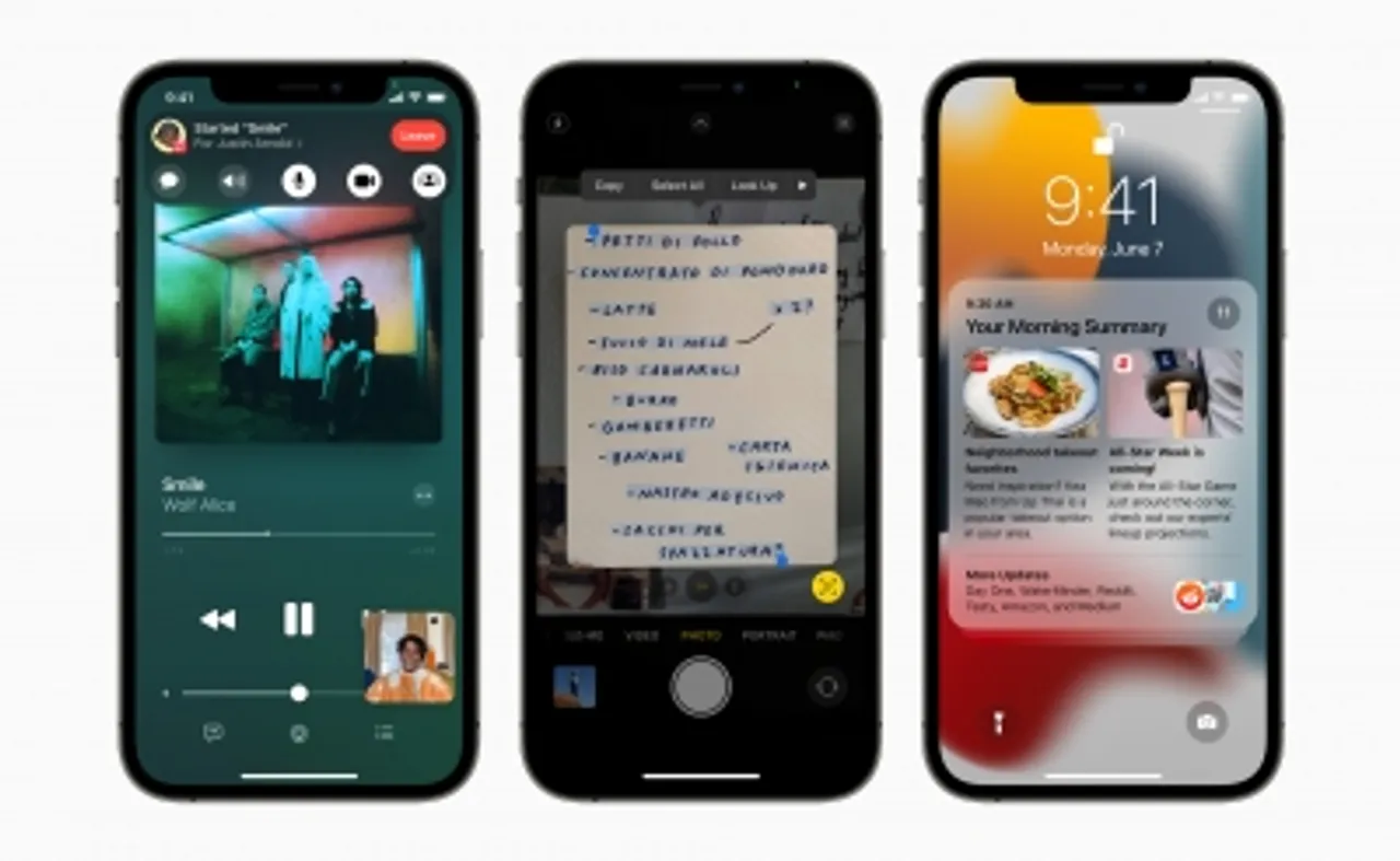 Apple releae