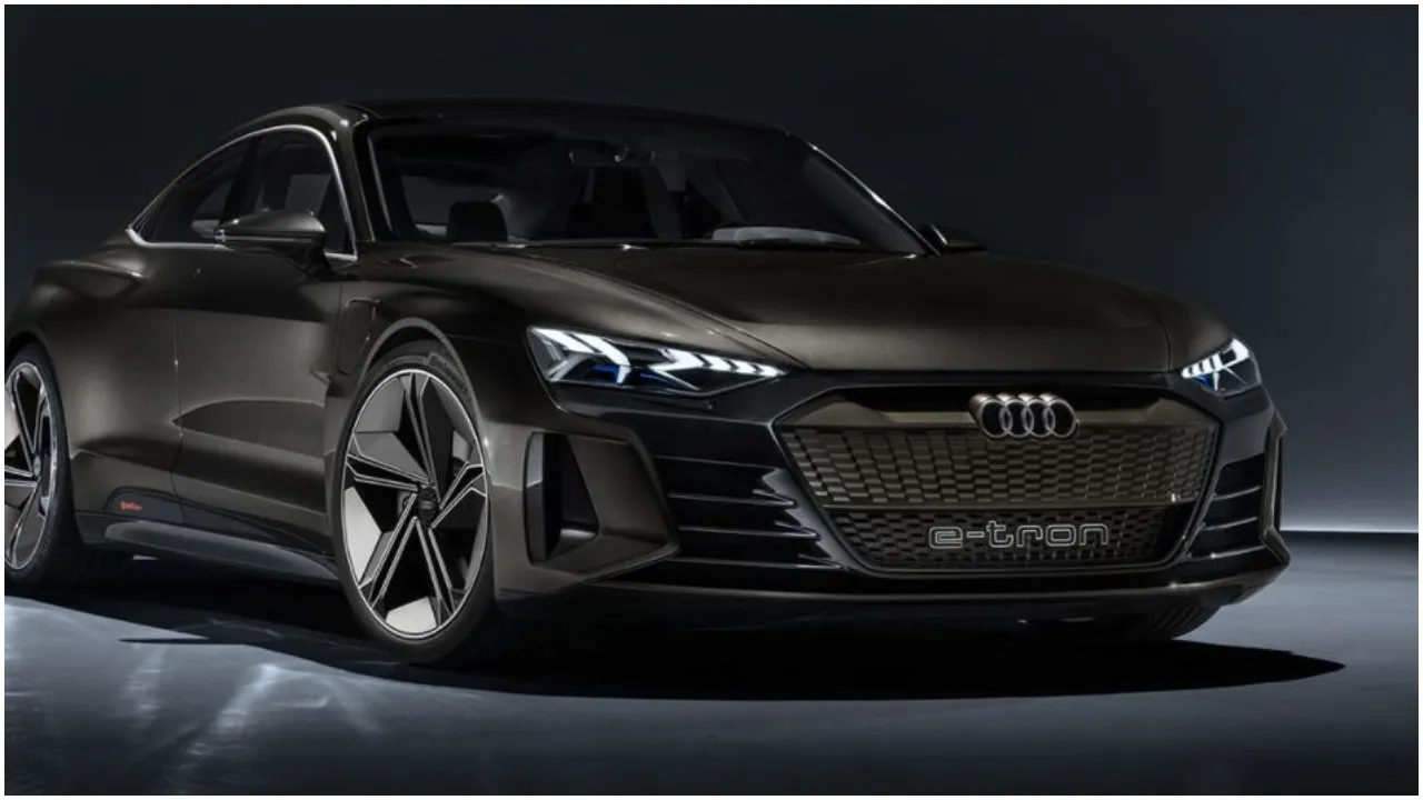 Audi e-Tron GT