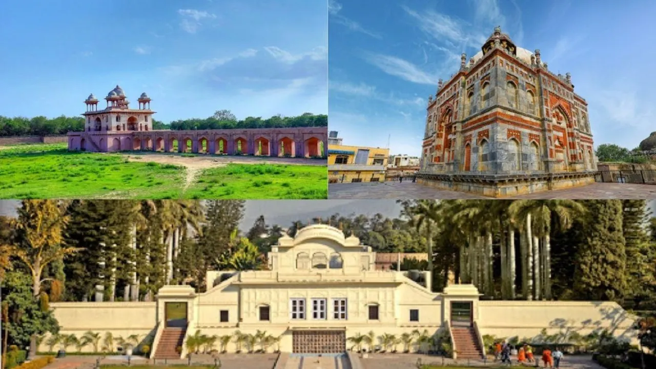BEST PLACES TO VISIT IN HARYANA