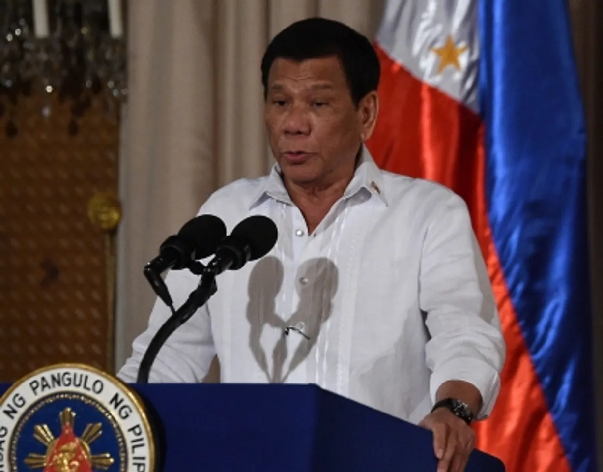 Duterte lam