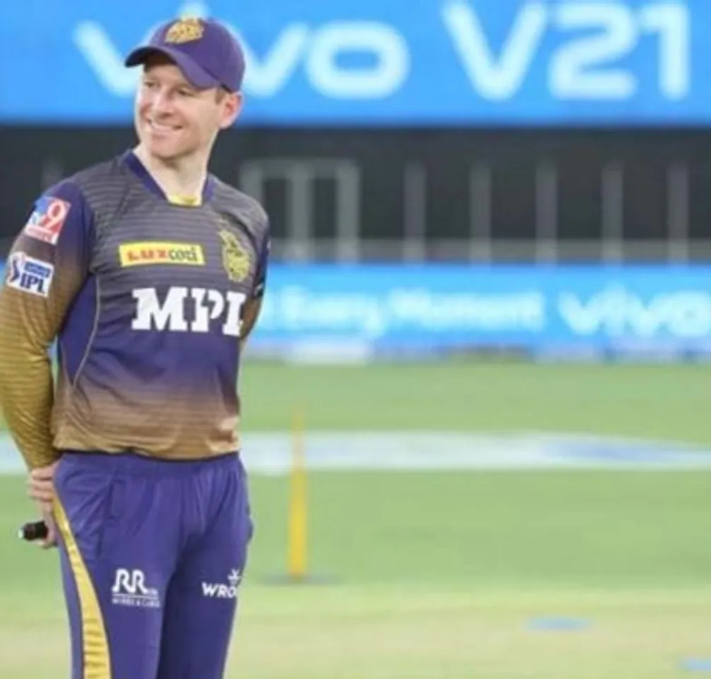 Eoin Morgan