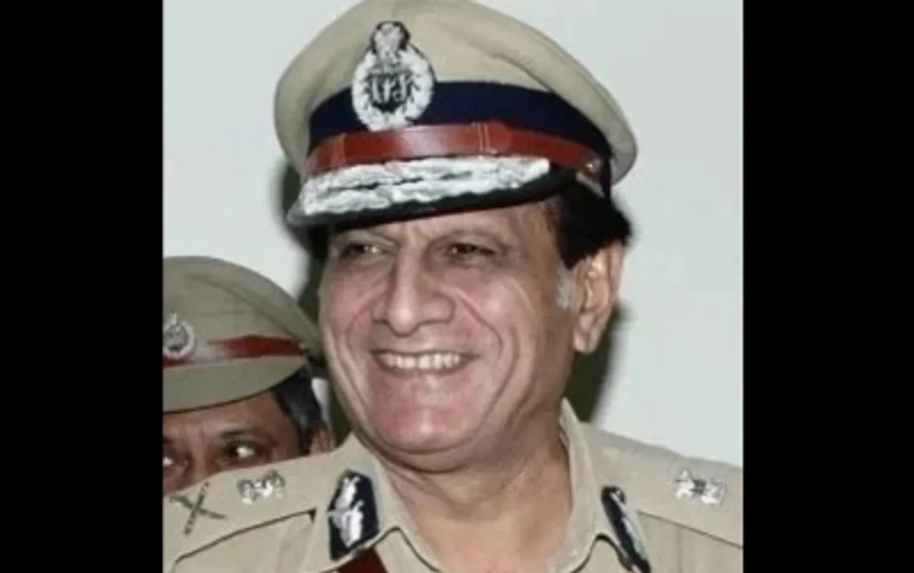 Ex-Delhi top